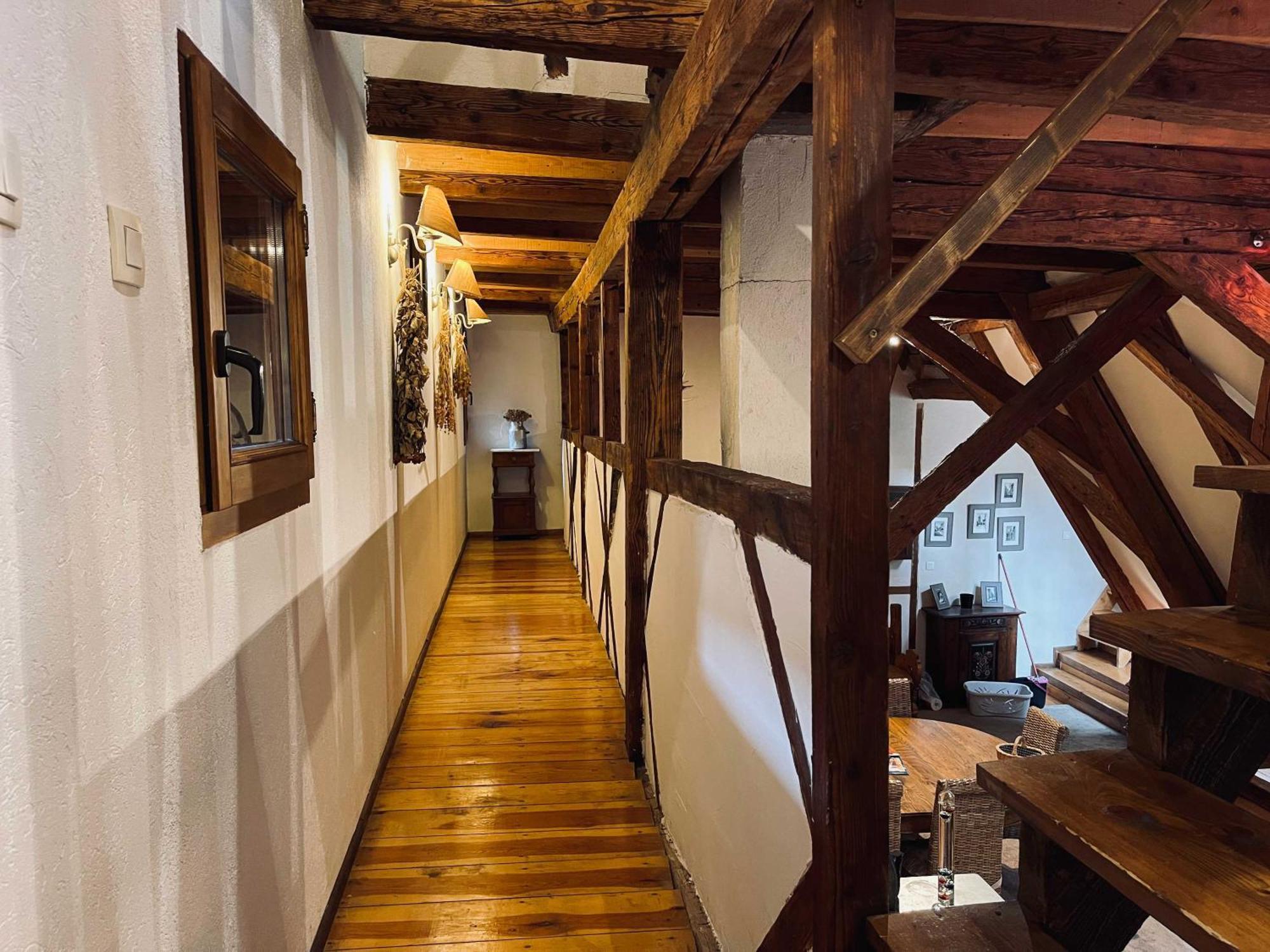 Gite Le Chemin De Ronde Riquewihr Exterior foto